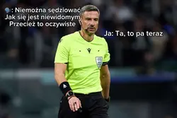 Sędzia c*el 🤬