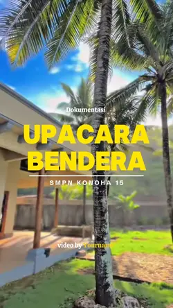 upacara smp konoha 