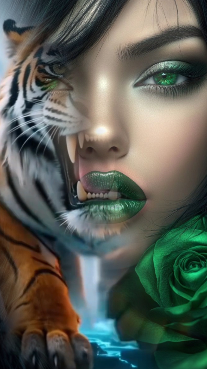 Soy un tigre 