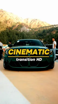 Cinematic Transition