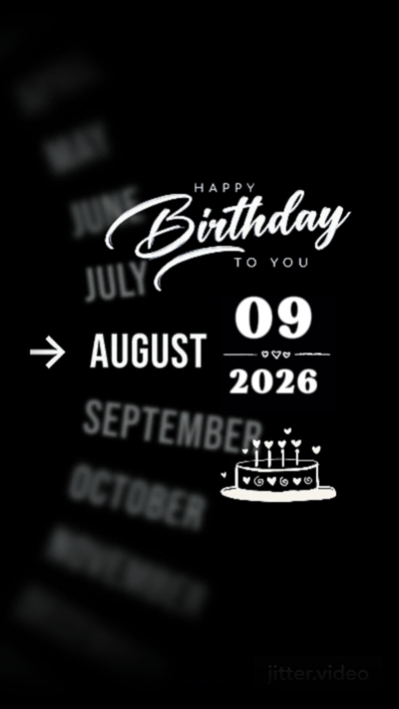 HBD DAD 09 AUGUST
