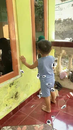 Bersih bersih rumah