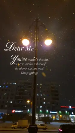 keep going!!