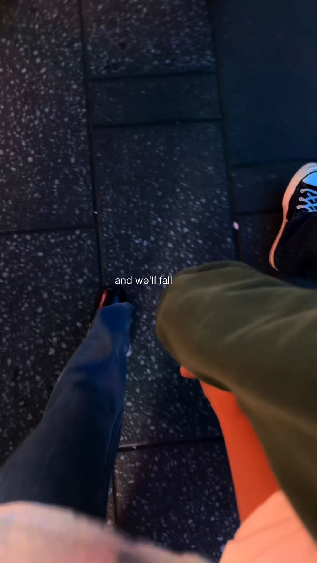 so easy to fall in 