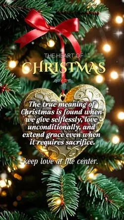 Heart of Christmas 