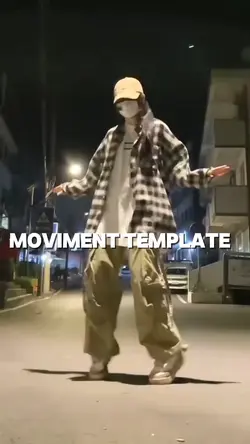 Moviment Template🚀