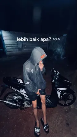 lebih baik sendiri 