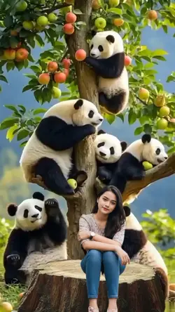 panda 