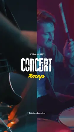 CONCERT RECAP VOL. 1