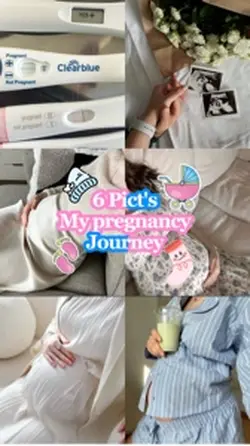 Pregnancy journey