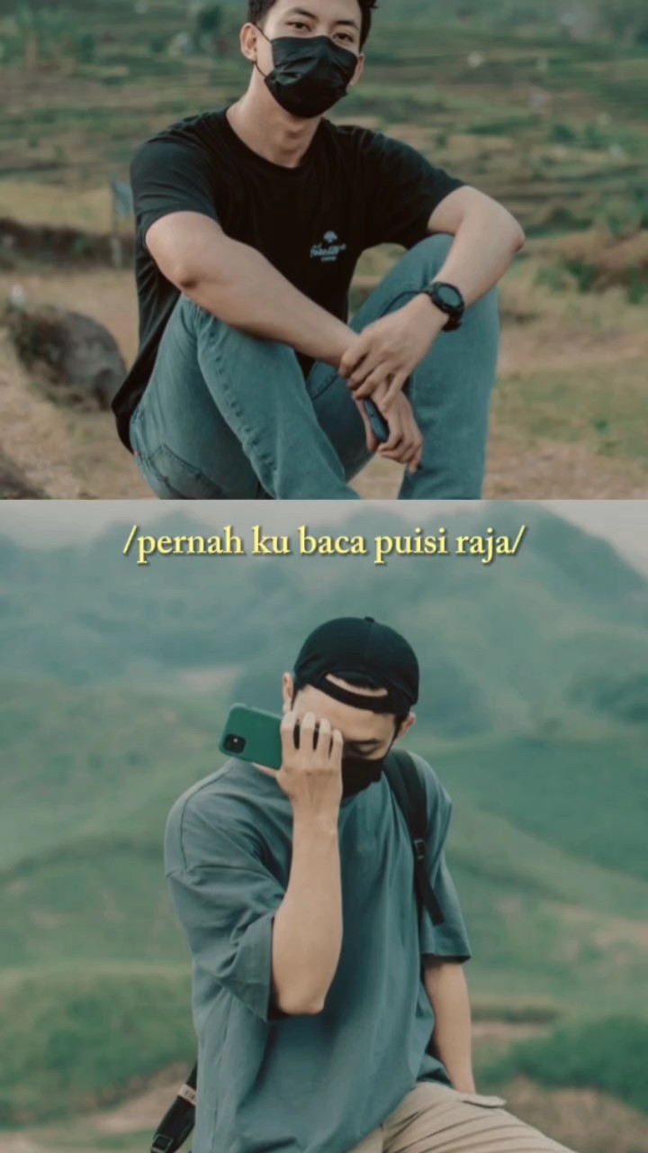 pernah ku baca