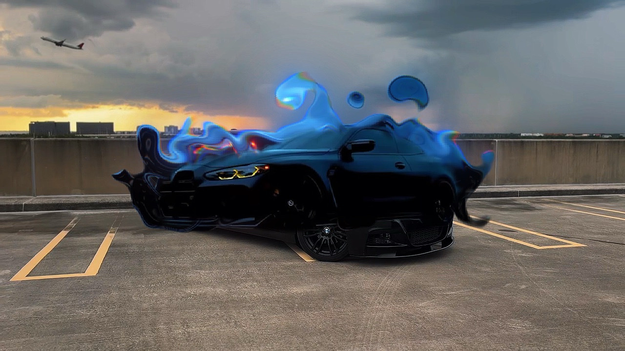 CINEMATIC SPORT CARS
