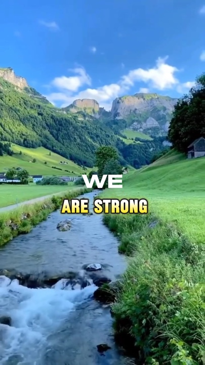 Nós Somos Fortes