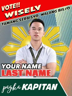 pagka kapitan