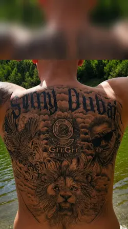SamyDubai njerihuman