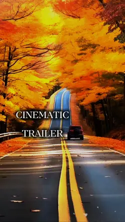 Cinematic Trailer 