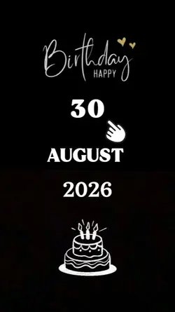 HBD BROTHER 30 AUGUS