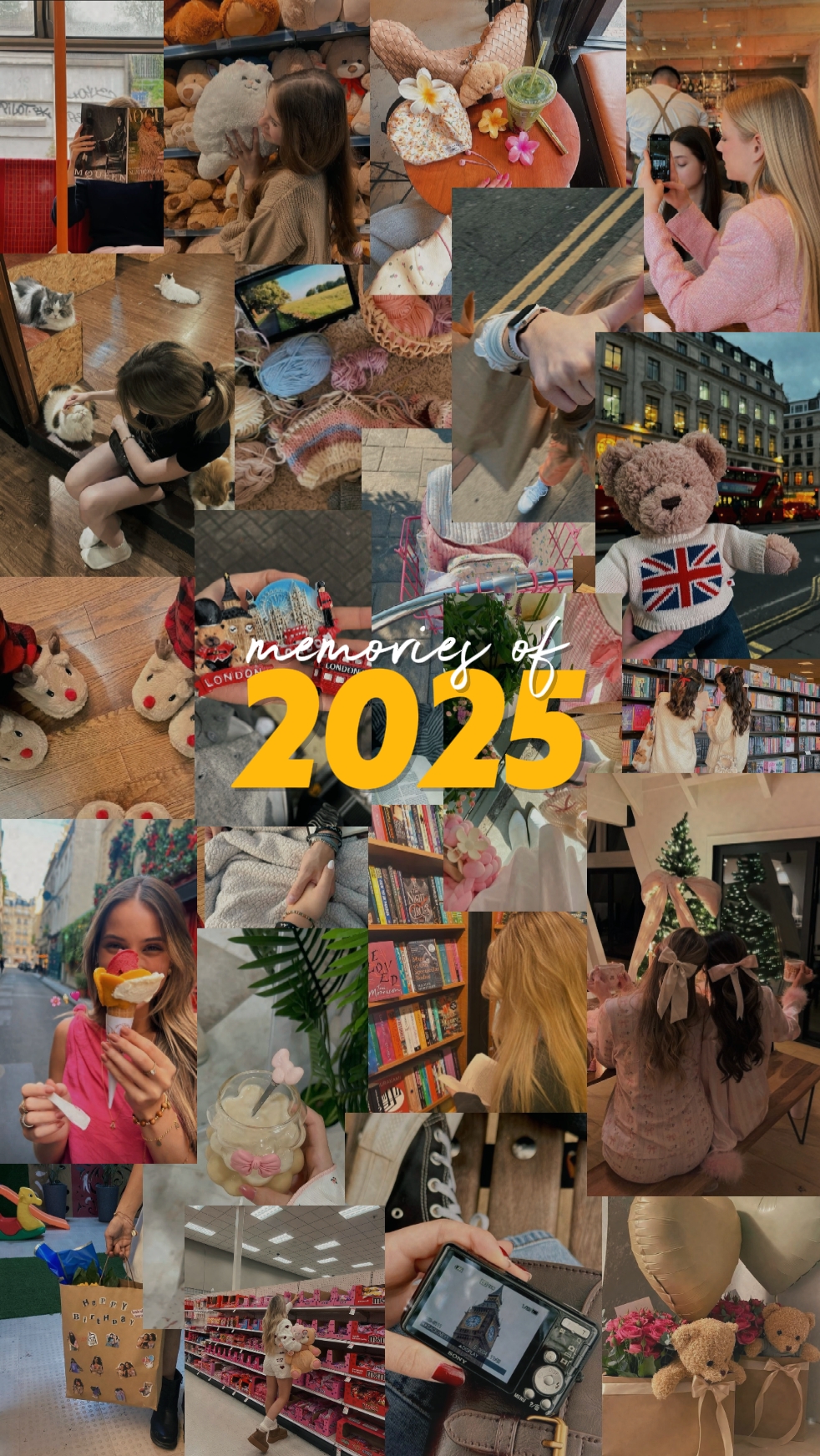 Recuerdos de 2025