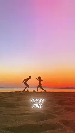 You’re still the one