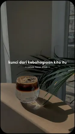 Kunci Kebahagiaan