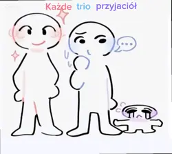 KażdeTrioPrzyjaciół