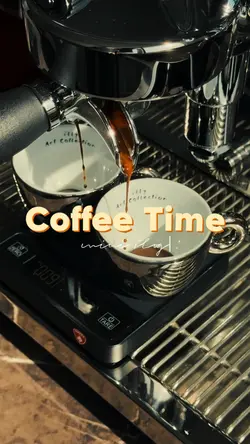 coffee time