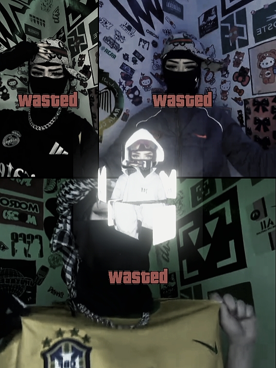 WASTED FUNK
