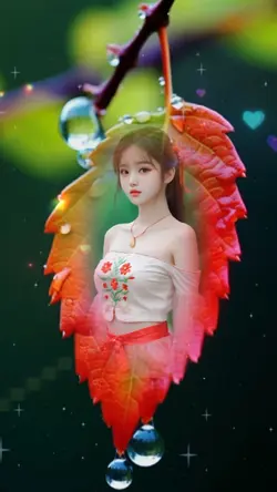 Chiếc lá đẹp