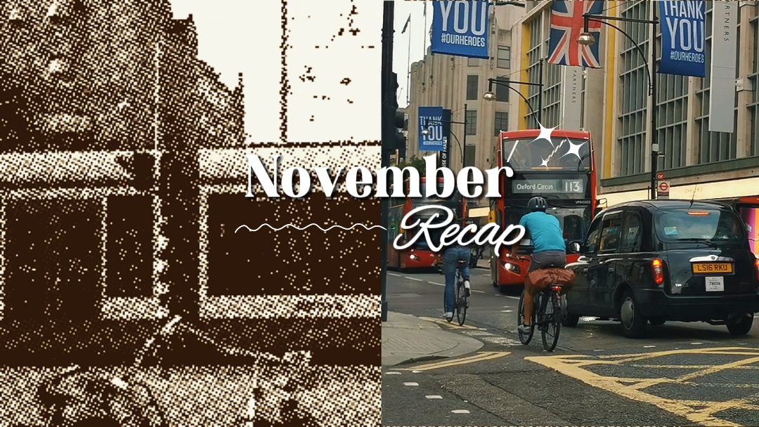 november recap