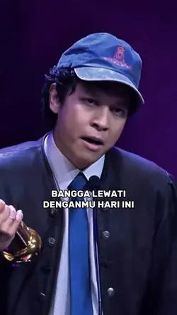 Bangga lewati dengan