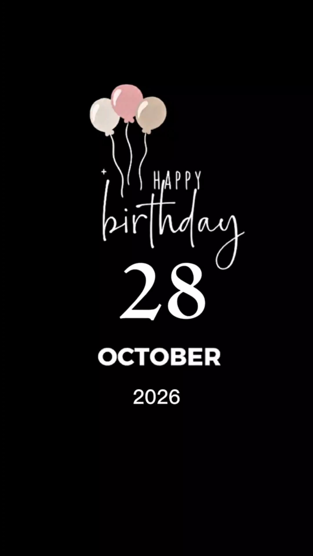 bday daughter 28 oct