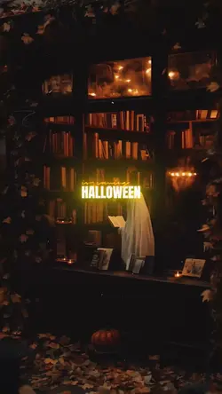 Halloween is coming 