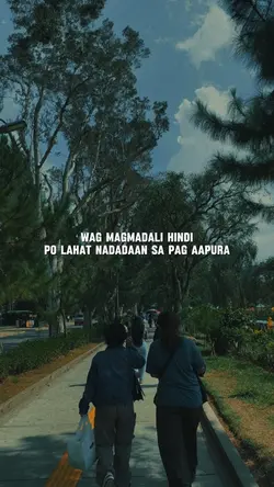 Wag Magmadali 