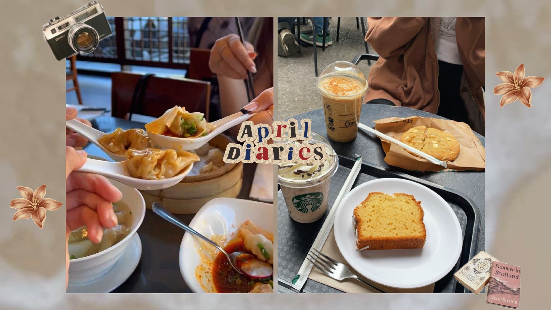 Diarios de abril