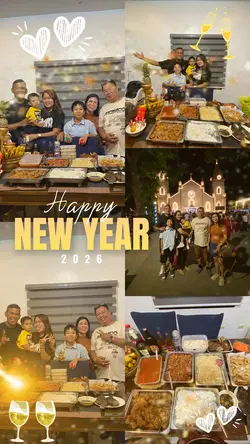 Happy New Year