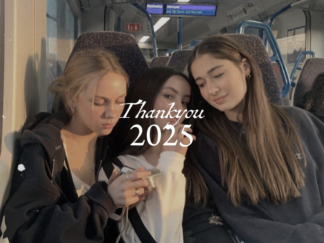 Resumen estético de 2025