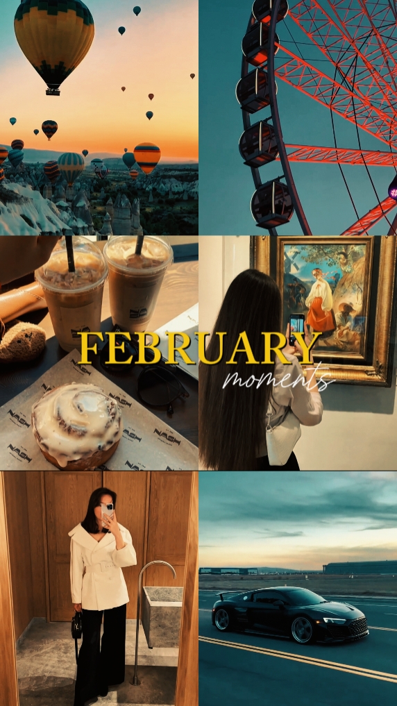 January moments 