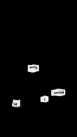 Lyric template. 