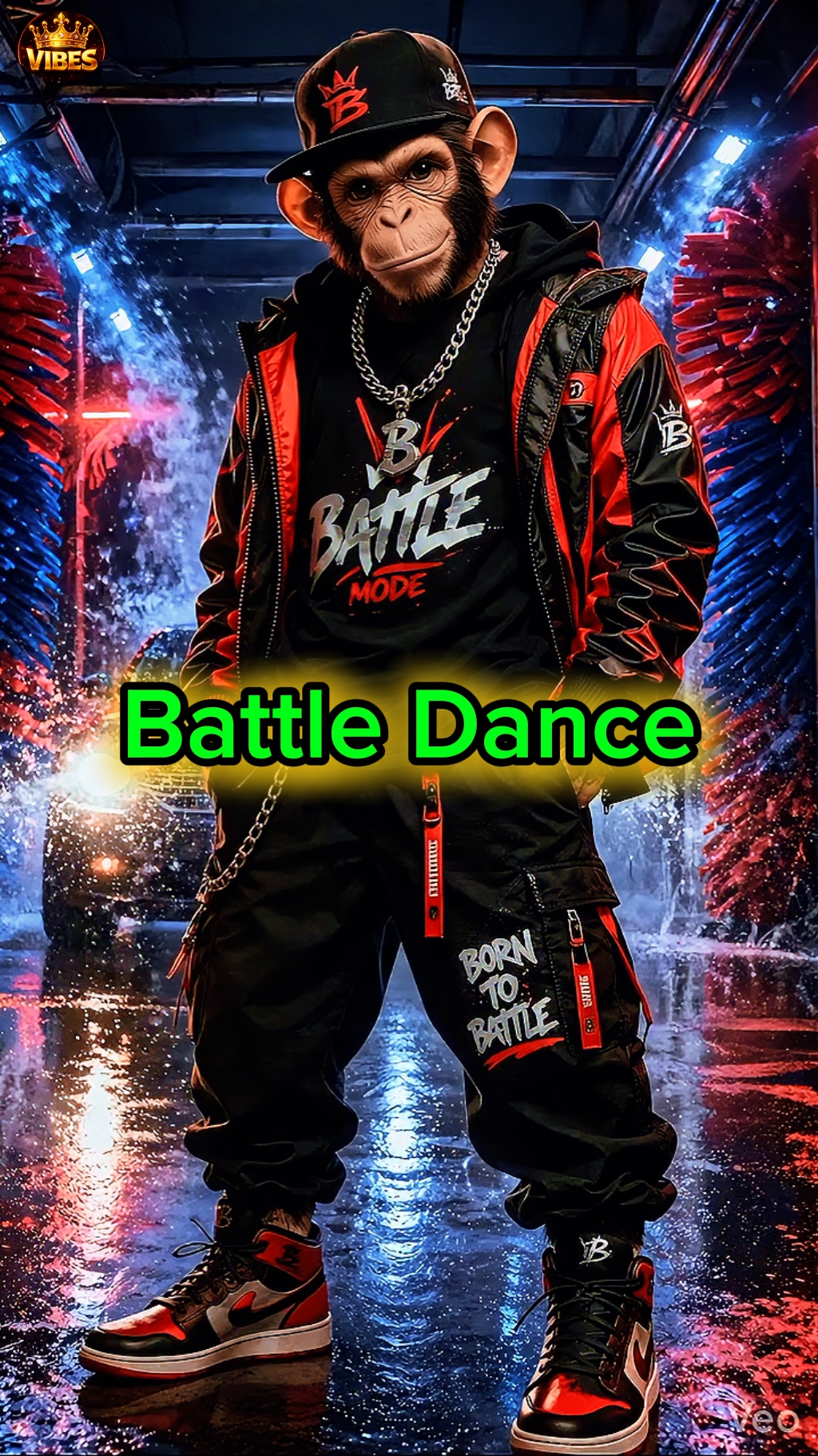 Battle Dance