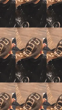 TRANSITION HAIR EDIT