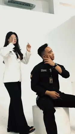 Foto studio couple