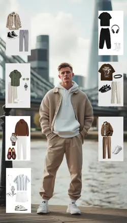 Male OOTD