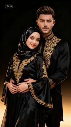 Ramadan Couple 