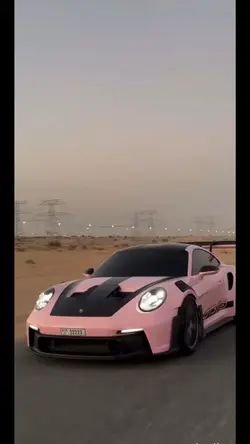 Porsche 911 gt3 rs