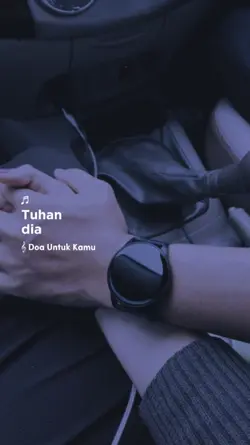tuhan dia sedang 