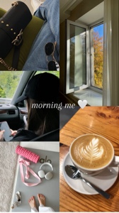 morning template 