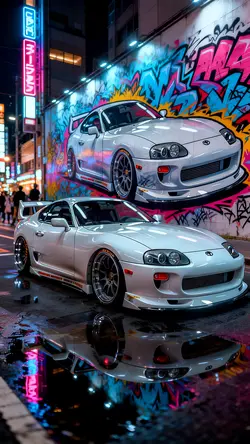 CAR GRAFITY EDIT