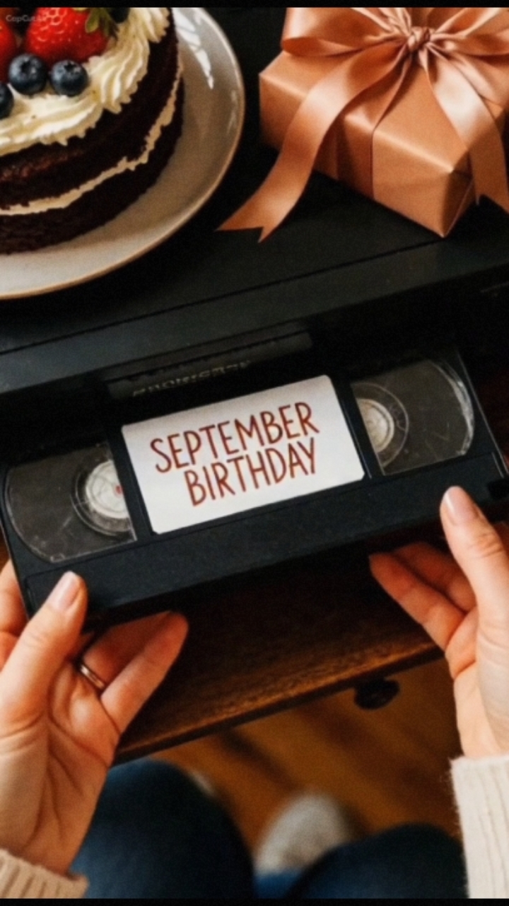 Aniversário de setembro
