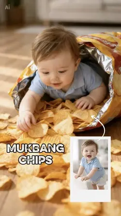 MUKBANG CHIPS