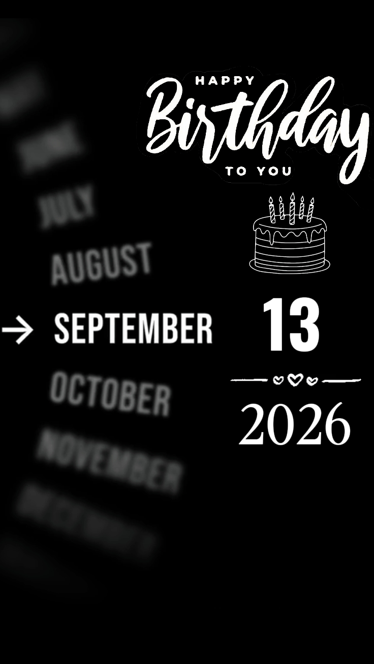 BDAY MOM SEPTEMBER 